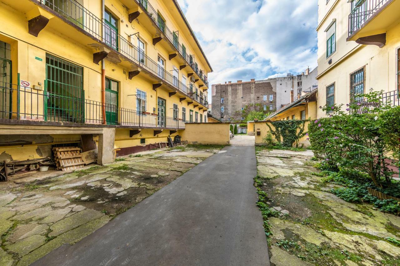 French Touch Apartment With Free Parking Budapeşte Dış mekan fotoğraf