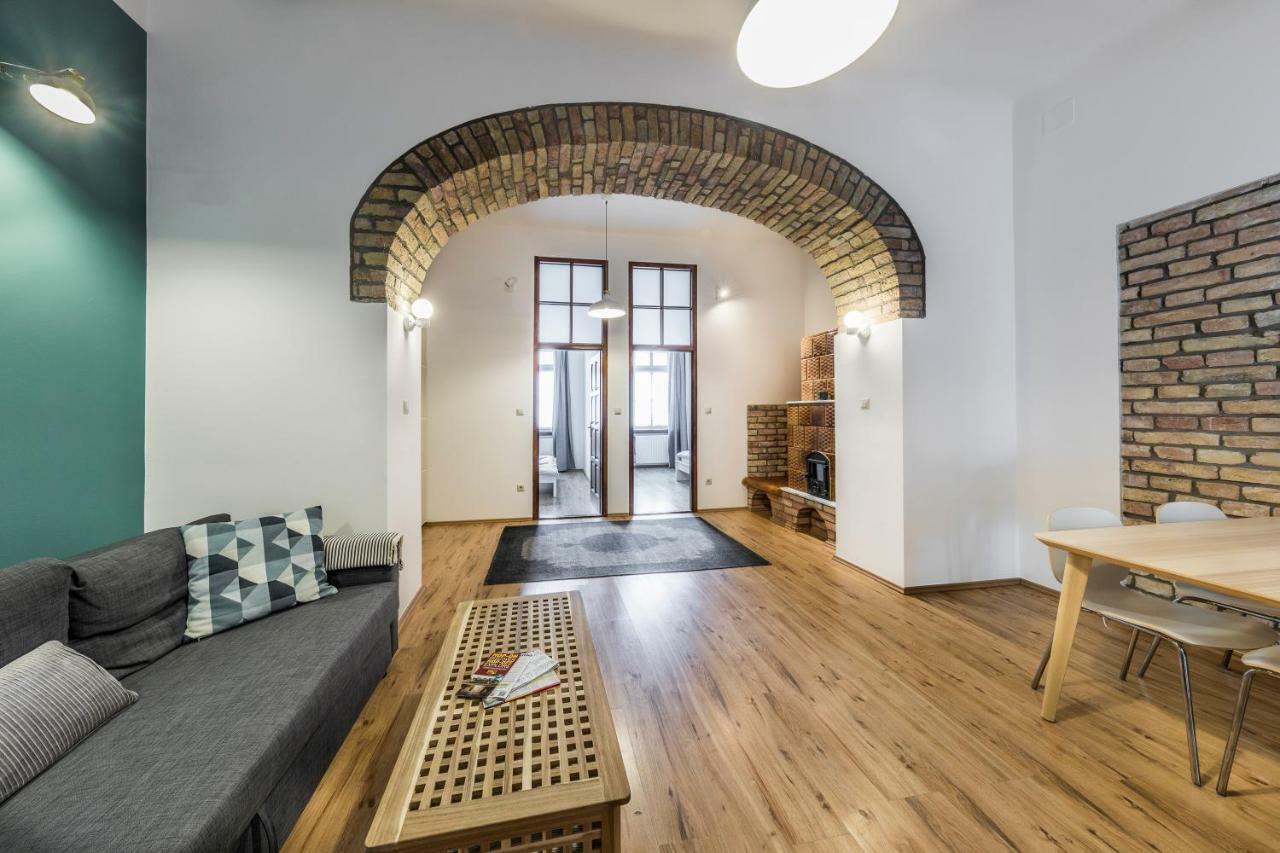 French Touch Apartment With Free Parking Budapeşte Dış mekan fotoğraf